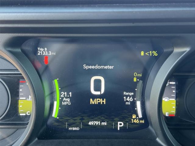 2024 Jeep Wrangler 4xe Sport S 4xe