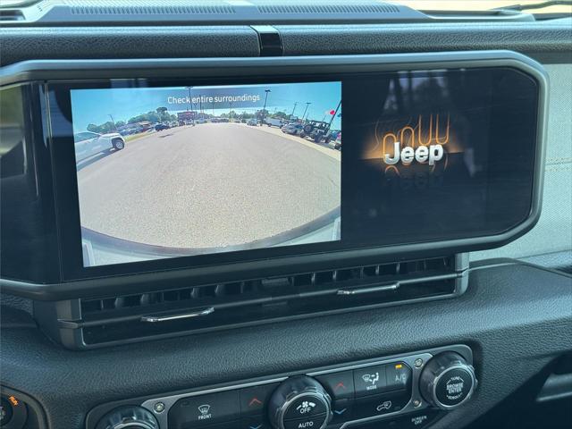 2024 Jeep Wrangler 4xe Sport S 4xe