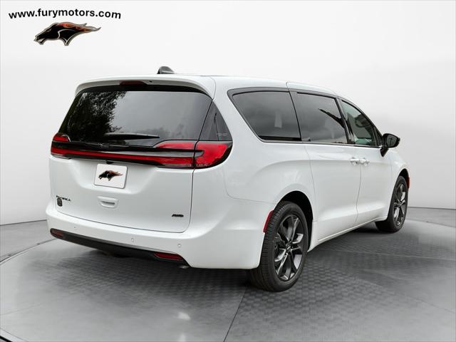 2026 Chrysler Pacifica PACIFICA SELECT AWD 2026 Chrysler Pacifica PACIFICA SELECT AWD