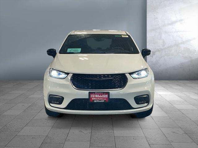 2026 Chrysler Pacifica PACIFICA SELECT AWD 2026 Chrysler Pacifica PACIFICA SELECT AWD