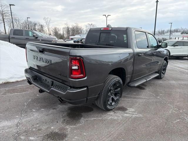 2026 RAM Ram 1500 RAM 1500 EXPRESS CREW CAB 4X4 57 BOX 2026 RAM Ram 1500 RAM 1500 EXPRESS CREW CAB 4X4 57 BOX