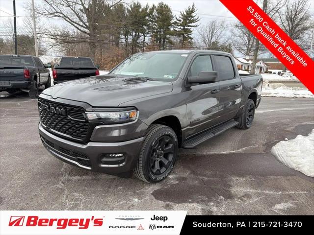 2026 RAM Ram 1500 RAM 1500 EXPRESS CREW CAB 4X4 57 BOX 2026 RAM Ram 1500 RAM 1500 EXPRESS CREW CAB 4X4 57 BOX