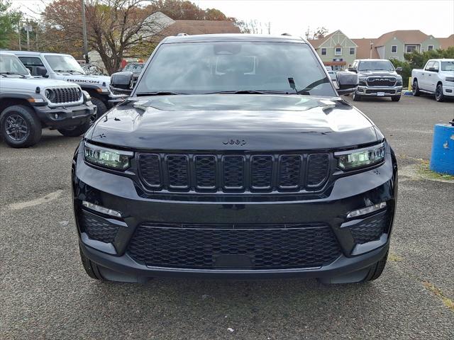 2025 Jeep Grand Cherokee GRAND CHEROKEE LIMITED 4X4 2025 Jeep Grand Cherokee GRAND CHEROKEE LIMITED 4X4