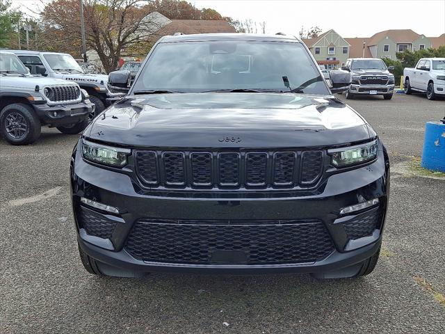 2025 Jeep Grand Cherokee GRAND CHEROKEE LIMITED 4X4 2025 Jeep Grand Cherokee GRAND CHEROKEE LIMITED 4X4