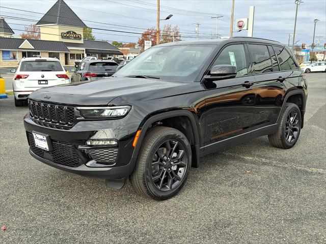 2025 Jeep Grand Cherokee GRAND CHEROKEE LIMITED 4X4 2025 Jeep Grand Cherokee GRAND CHEROKEE LIMITED 4X4