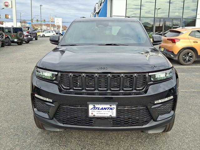 2025 Jeep Grand Cherokee GRAND CHEROKEE LIMITED 4X4 2025 Jeep Grand Cherokee GRAND CHEROKEE LIMITED 4X4