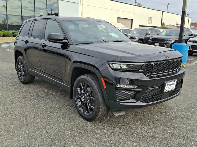 2025 Jeep Grand Cherokee GRAND CHEROKEE LIMITED 4X4 2025 Jeep Grand Cherokee GRAND CHEROKEE LIMITED 4X4