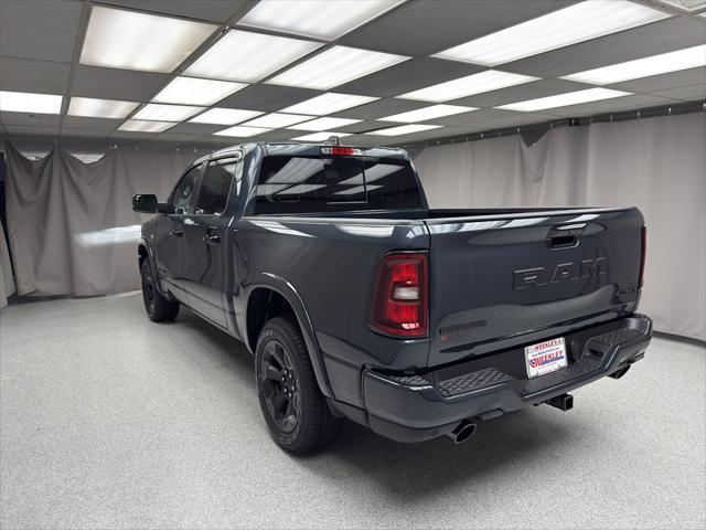 2026 RAM Ram 1500 RAM 1500 BIG HORN CREW CAB 4X4 57 BOX 2026 RAM Ram 1500 RAM 1500 BIG HORN CREW CAB 4X4 57 BOX