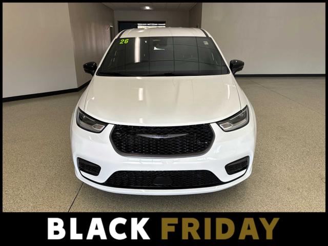 2026 Chrysler Pacifica PACIFICA SELECT AWD 2026 Chrysler Pacifica PACIFICA SELECT AWD