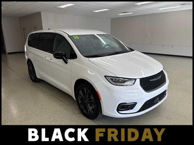 2026 Chrysler Pacifica PACIFICA SELECT AWD 2026 Chrysler Pacifica PACIFICA SELECT AWD