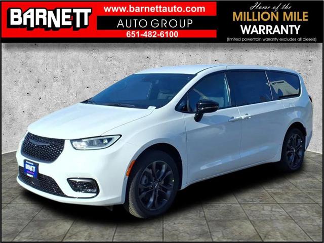 2026 Chrysler Pacifica PACIFICA SELECT AWD