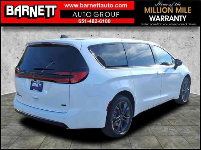 2026 Chrysler Pacifica PACIFICA SELECT AWD