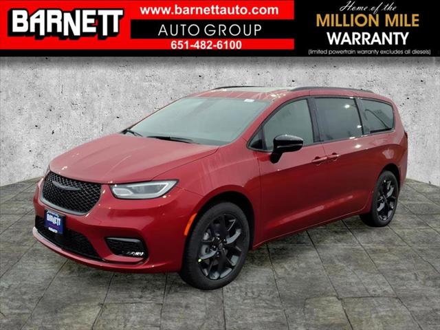 2026 Chrysler Pacifica PACIFICA LIMITED AWD