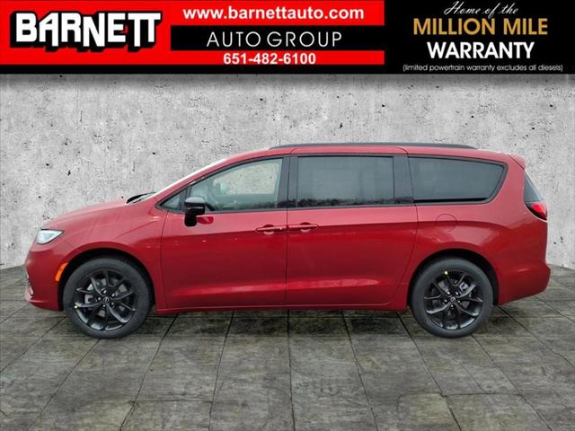 2026 Chrysler Pacifica PACIFICA LIMITED AWD