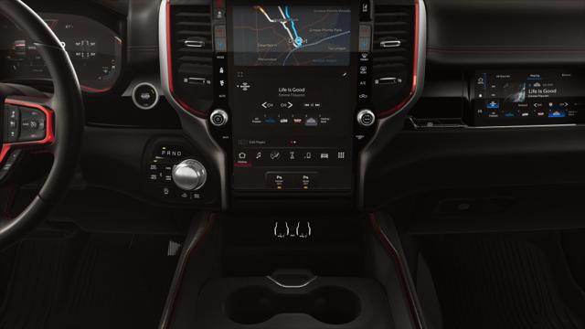 2026 RAM Ram 1500 RAM 1500 REBEL CREW CAB 4X4 57 BOX