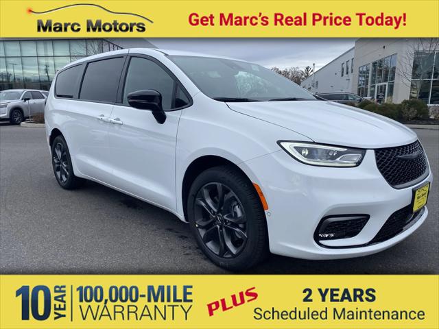 2026 Chrysler Pacifica PACIFICA SELECT AWD