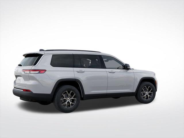2025 Jeep Grand Cherokee GRAND CHEROKEE L LIMITED 4X4 2025 Jeep Grand Cherokee GRAND CHEROKEE L LIMITED 4X4