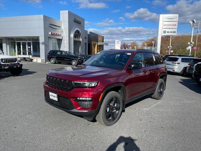 2025 Jeep Grand Cherokee GRAND CHEROKEE LIMITED 4X4 2025 Jeep Grand Cherokee GRAND CHEROKEE LIMITED 4X4