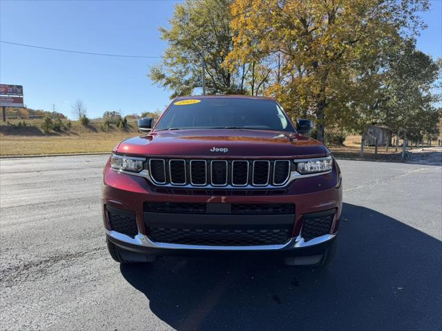 2025 Jeep Grand Cherokee GRAND CHEROKEE L LAREDO X 4X2