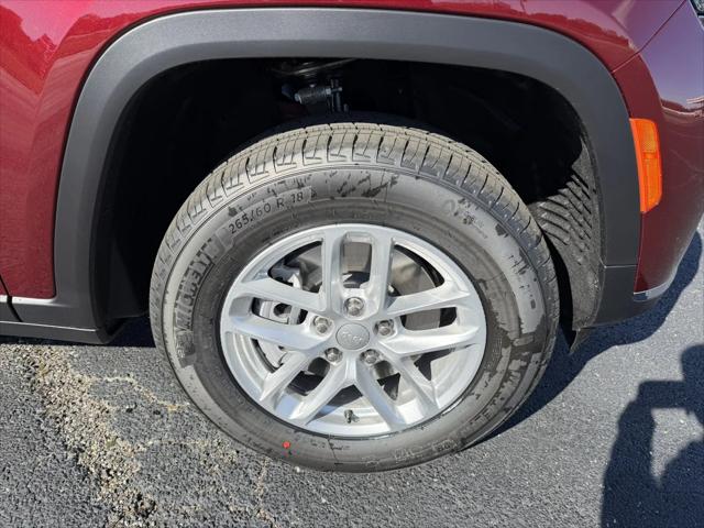 2025 Jeep Grand Cherokee GRAND CHEROKEE L LAREDO X 4X2