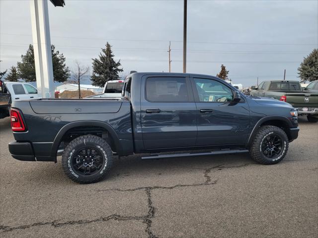 2026 RAM Ram 1500 RAM 1500 REBEL CREW CAB 4X4 57 BOX