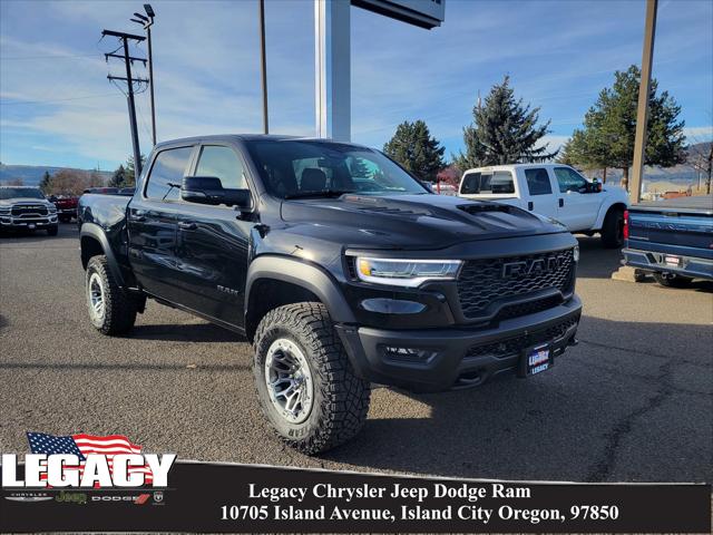 2026 RAM Ram 1500 RAM 1500 RHO CREW CAB 4X4 57 BOX