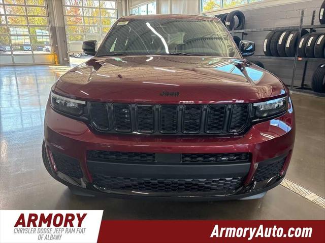 2025 Jeep Grand Cherokee GRAND CHEROKEE L ALTITUDE X 4X4