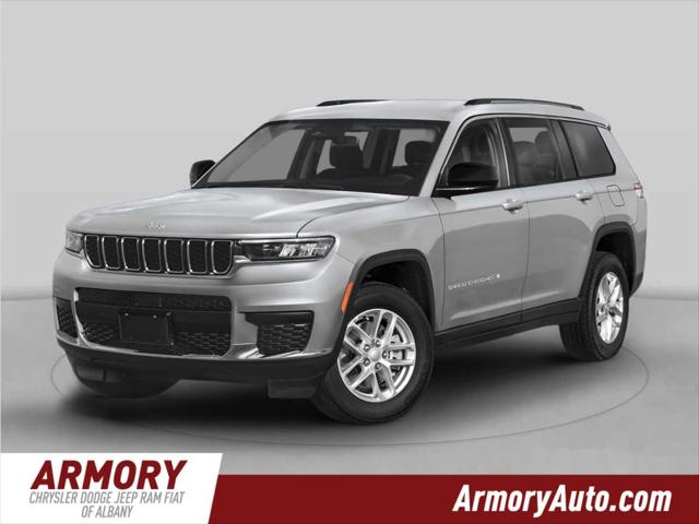2025 Jeep Grand Cherokee L GRAND CHEROKEE L ALTITUDE X 4X4