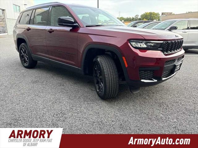 2025 Jeep Grand Cherokee L GRAND CHEROKEE L ALTITUDE X 4X4