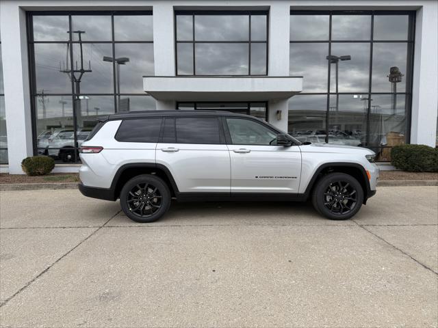 2025 Jeep Grand Cherokee GRAND CHEROKEE L LIMITED 4X4 2025 Jeep Grand Cherokee GRAND CHEROKEE L LIMITED 4X4