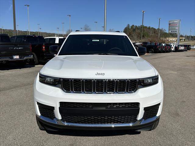 2025 Jeep Grand Cherokee GRAND CHEROKEE L LAREDO X 4X2