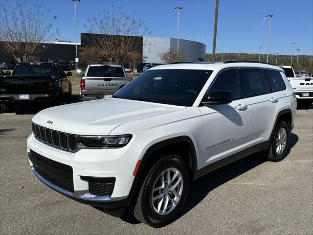 2025 Jeep Grand Cherokee GRAND CHEROKEE L LAREDO X 4X2