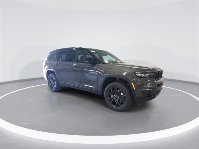 2025 Jeep Grand Cherokee GRAND CHEROKEE L LIMITED 4X4 2025 Jeep Grand Cherokee GRAND CHEROKEE L LIMITED 4X4