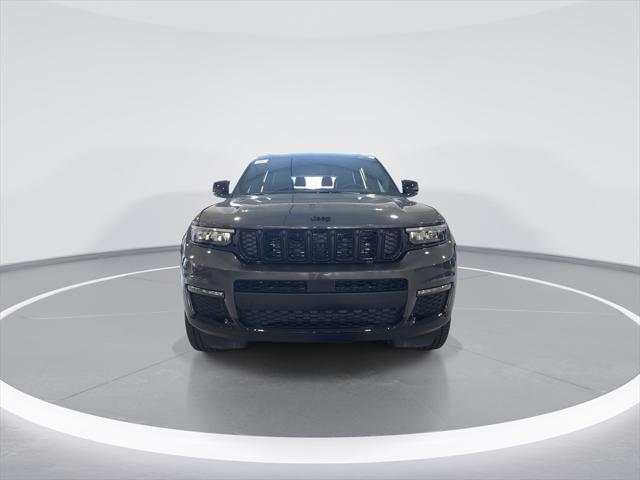 2025 Jeep Grand Cherokee GRAND CHEROKEE L LIMITED 4X4 2025 Jeep Grand Cherokee GRAND CHEROKEE L LIMITED 4X4