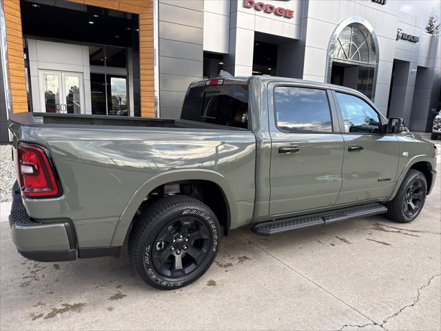 2026 RAM Ram 1500 RAM 1500 BIG HORN CREW CAB 4X4 57 BOX 2026 RAM Ram 1500 RAM 1500 BIG HORN CREW CAB 4X4 57 BOX