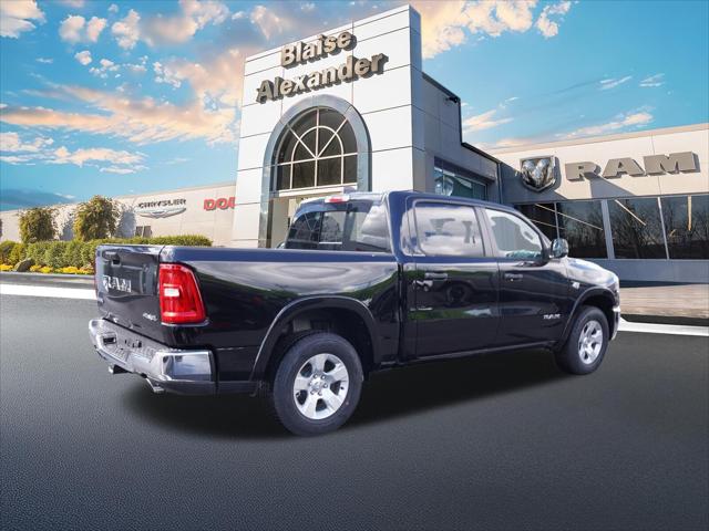 2026 RAM Ram 1500 RAM 1500 BIG HORN CREW CAB 4X4 57 BOX 2026 RAM Ram 1500 RAM 1500 BIG HORN CREW CAB 4X4 57 BOX
