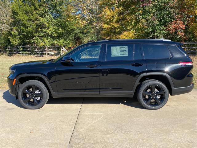 2025 Jeep Grand Cherokee GRAND CHEROKEE L ALTITUDE X 4X4