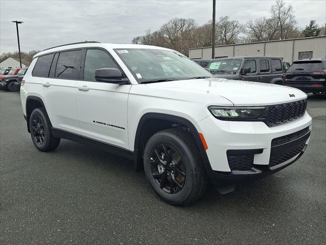 2025 Jeep Grand Cherokee GRAND CHEROKEE L ALTITUDE X 4X4