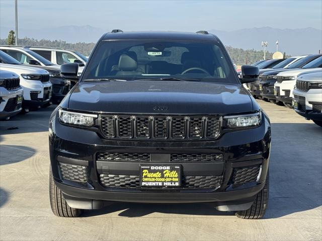 2025 Jeep Grand Cherokee GRAND CHEROKEE L ALTITUDE X 4X2