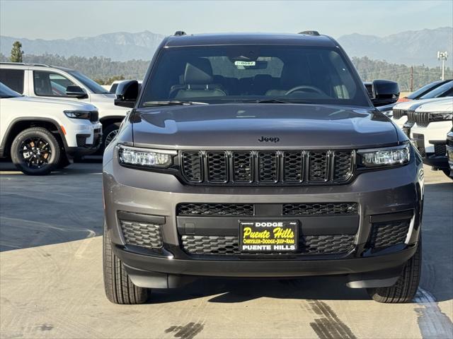 2025 Jeep Grand Cherokee GRAND CHEROKEE L ALTITUDE X 4X2