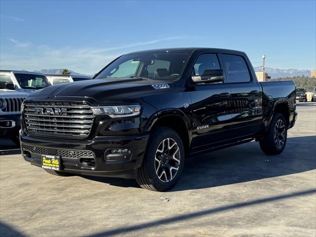 2026 RAM Ram 1500 RAM 1500 LARAMIE CREW CAB 4X4 57 BOX