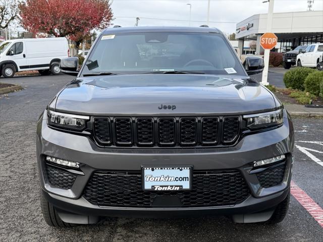 2025 Jeep Grand Cherokee GRAND CHEROKEE LIMITED 4X4 2025 Jeep Grand Cherokee GRAND CHEROKEE LIMITED 4X4