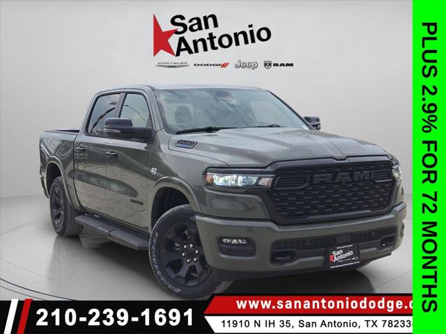2026 RAM Ram 1500 RAM 1500 LONE STAR CREW CAB 4X4 57 BOX