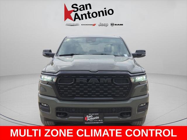 2026 RAM Ram 1500 RAM 1500 LONE STAR CREW CAB 4X4 57 BOX