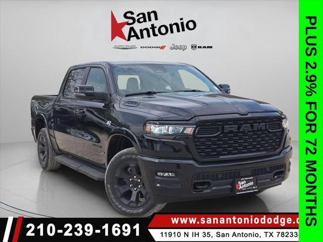 2026 RAM Ram 1500 RAM 1500 LONE STAR CREW CAB 4X4 57 BOX 2026 RAM Ram 1500 RAM 1500 LONE STAR CREW CAB 4X4 57 BOX