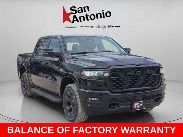 2026 RAM Ram 1500 RAM 1500 LONE STAR CREW CAB 4X4 57 BOX 2026 RAM Ram 1500 RAM 1500 LONE STAR CREW CAB 4X4 57 BOX