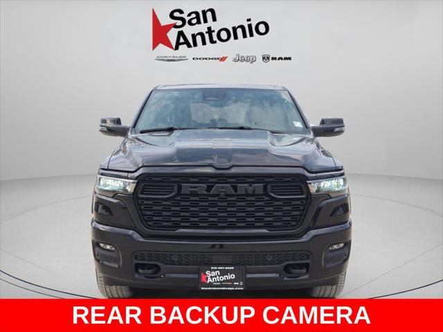 2026 RAM Ram 1500 RAM 1500 LONE STAR CREW CAB 4X4 57 BOX 2026 RAM Ram 1500 RAM 1500 LONE STAR CREW CAB 4X4 57 BOX
