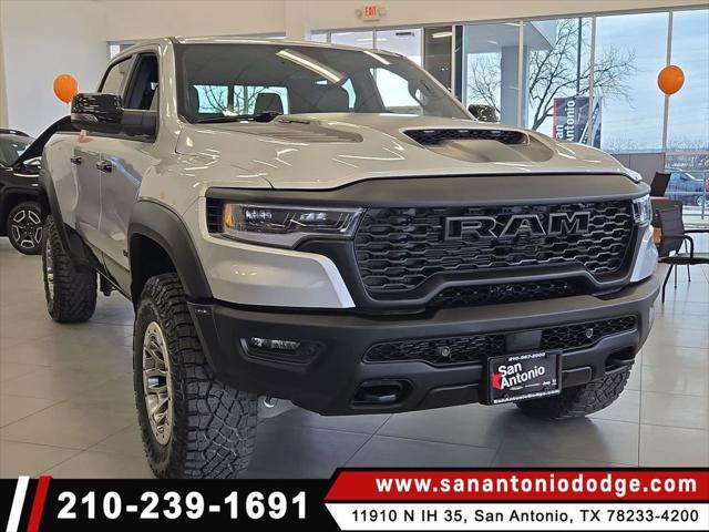 2026 RAM Ram 1500 RAM 1500 RHO CREW CAB 4X4 57 BOX