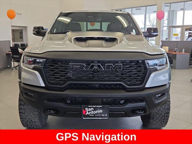 2026 RAM Ram 1500 RAM 1500 RHO CREW CAB 4X4 57 BOX