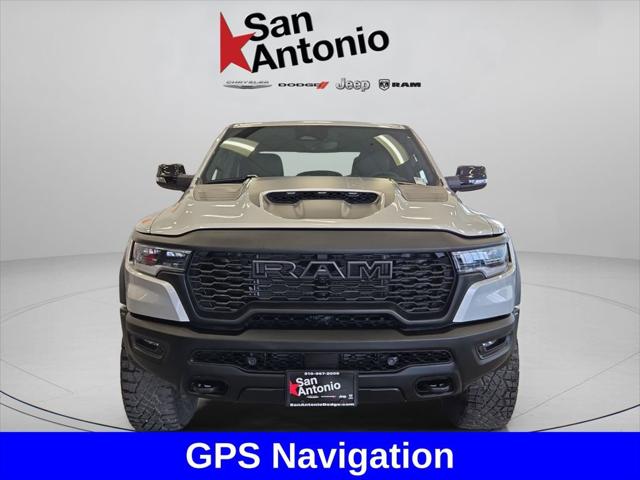 2026 RAM Ram 1500 RAM 1500 RHO CREW CAB 4X4 57 BOX